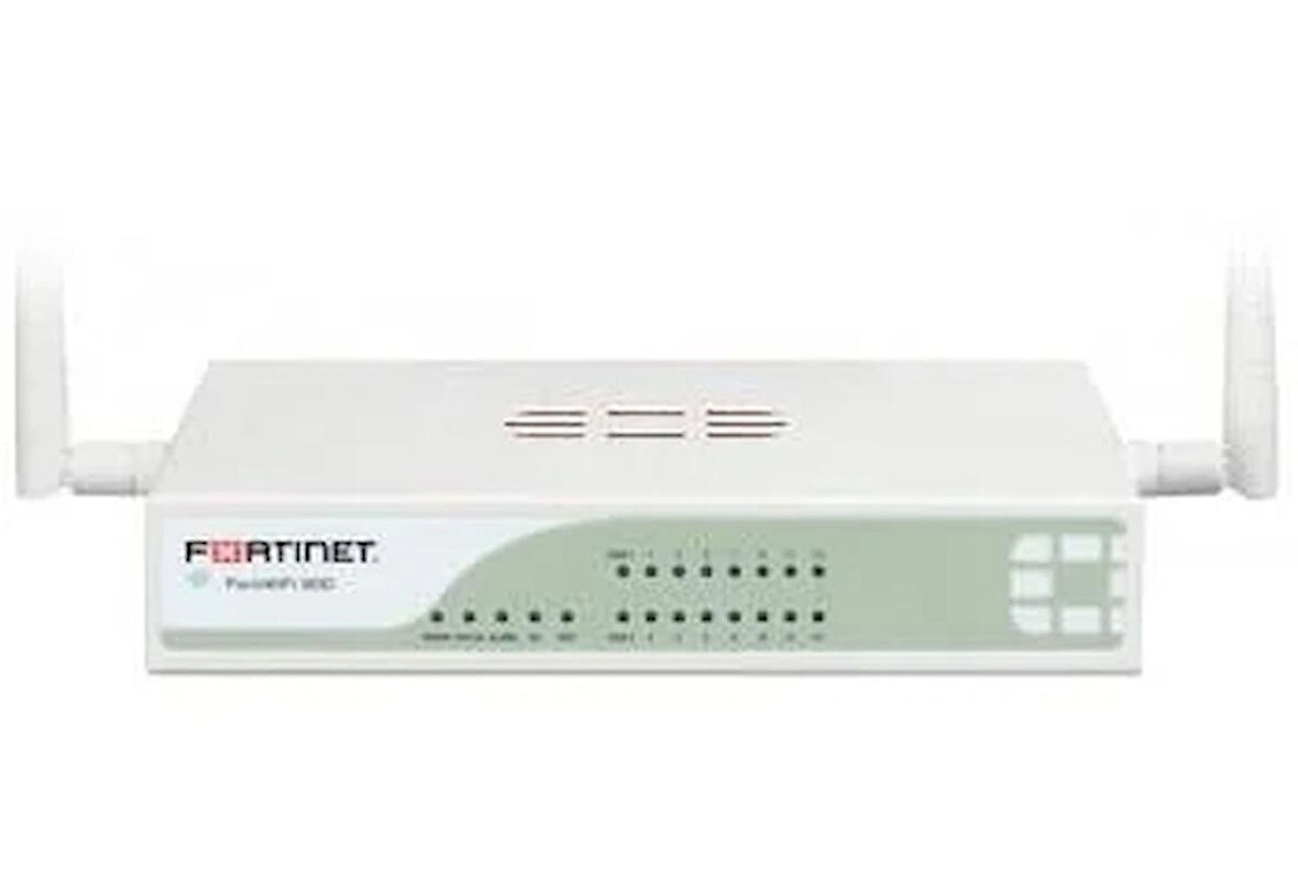FORTİNET FortiGate FWF-90D Lisanssız