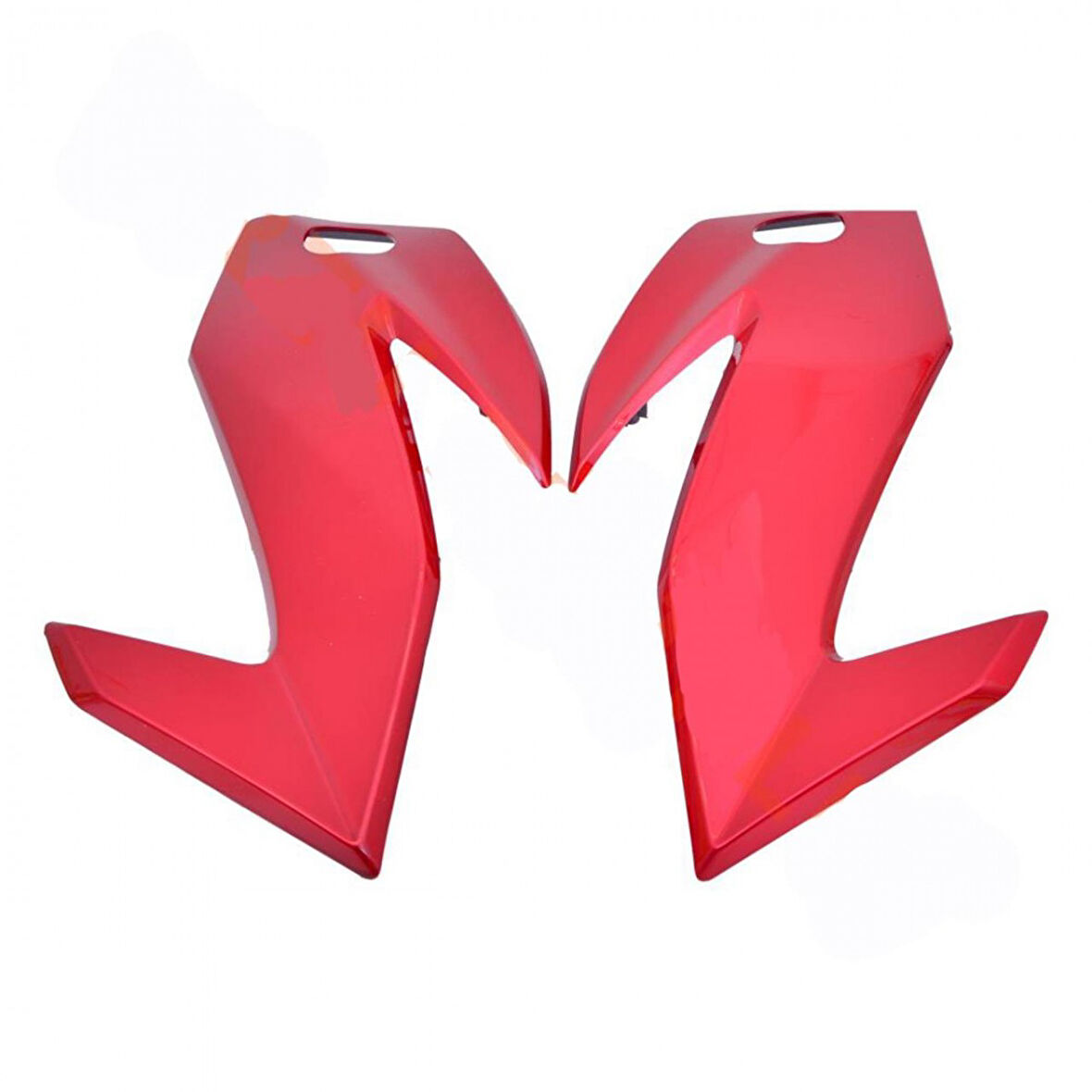 Motospartan Ön Far Grenajı Kırmızı Takım Honda Cb 125f