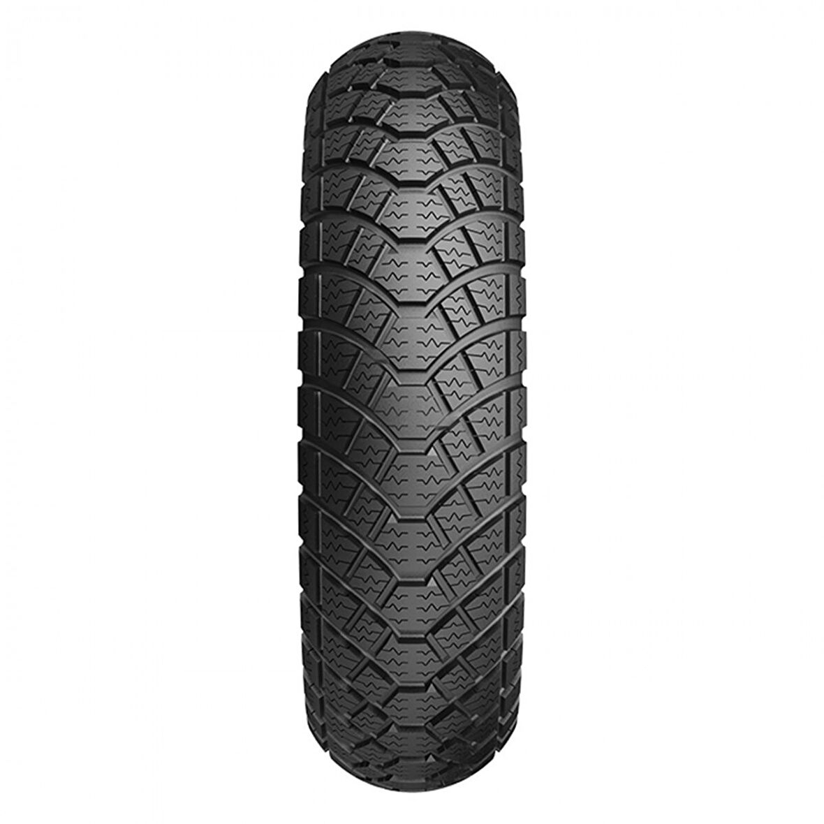 Anlas Motosiklet Kış Lastiği Dubleks Sc-500 110/70-14 Ön Honda Pcx125 2021 M/c 50p M+s Tl