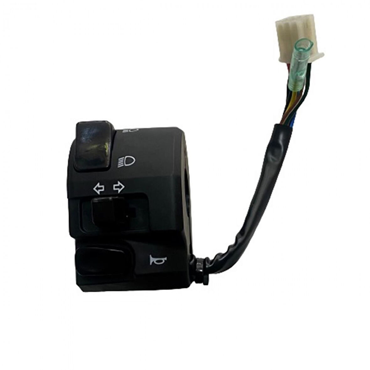 Motospartan Sol Kütük Kumanda Yamaha Nmax 125-155 (2dp-h3973-00)