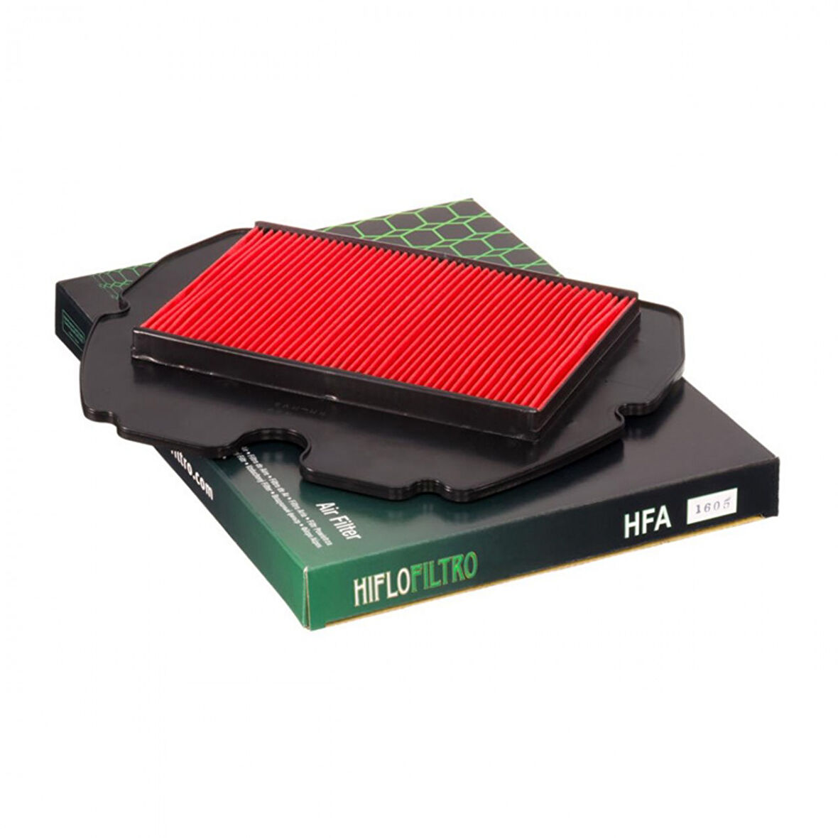 Hıflo Hava Filtresi Hfa1605 Cbr600 Fm,fn,fp,fr Hurricane Pc25 91-94