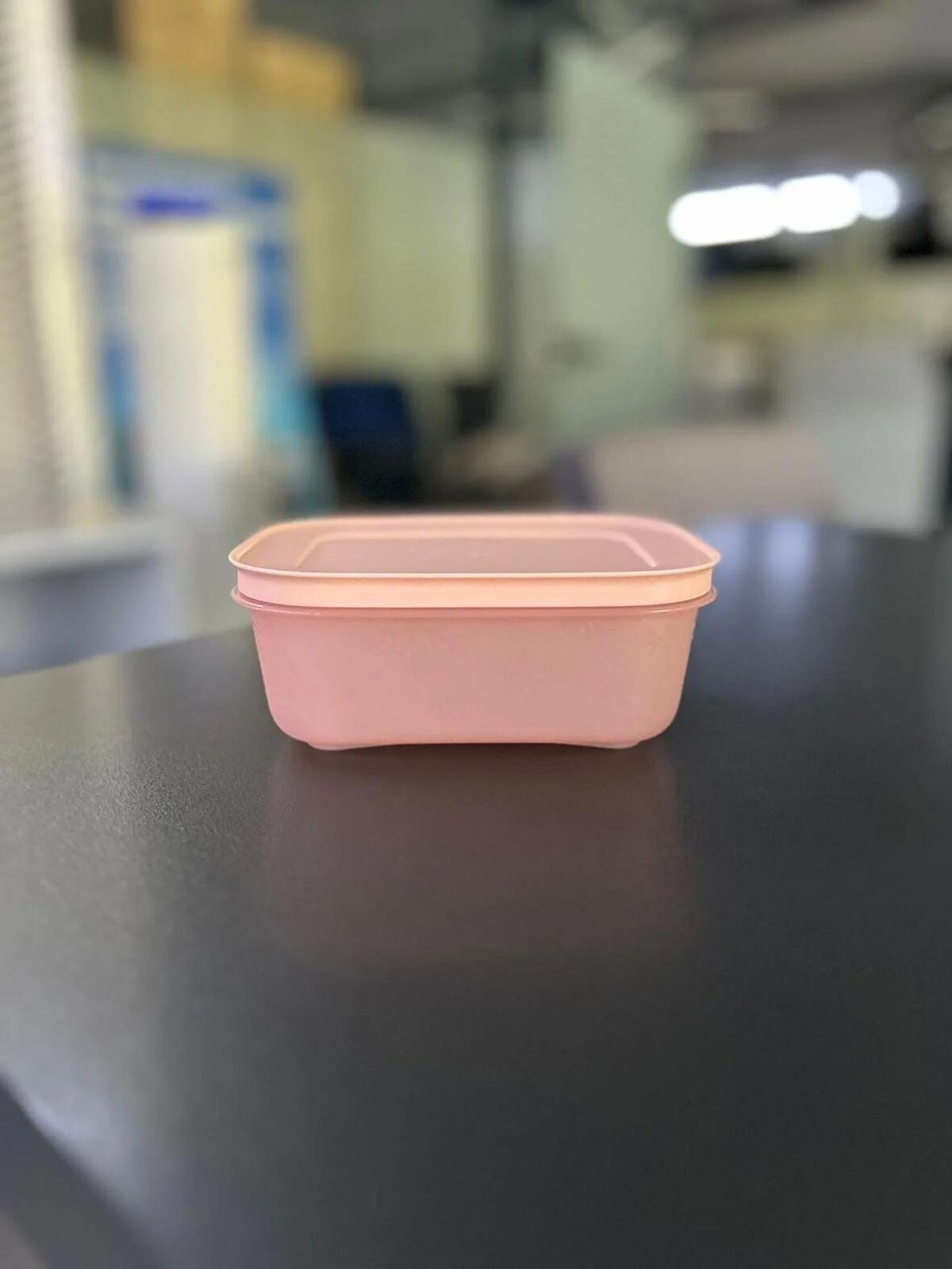 Tupperware Alaska Derin Dondurucu Saklama Kabı 450 ml