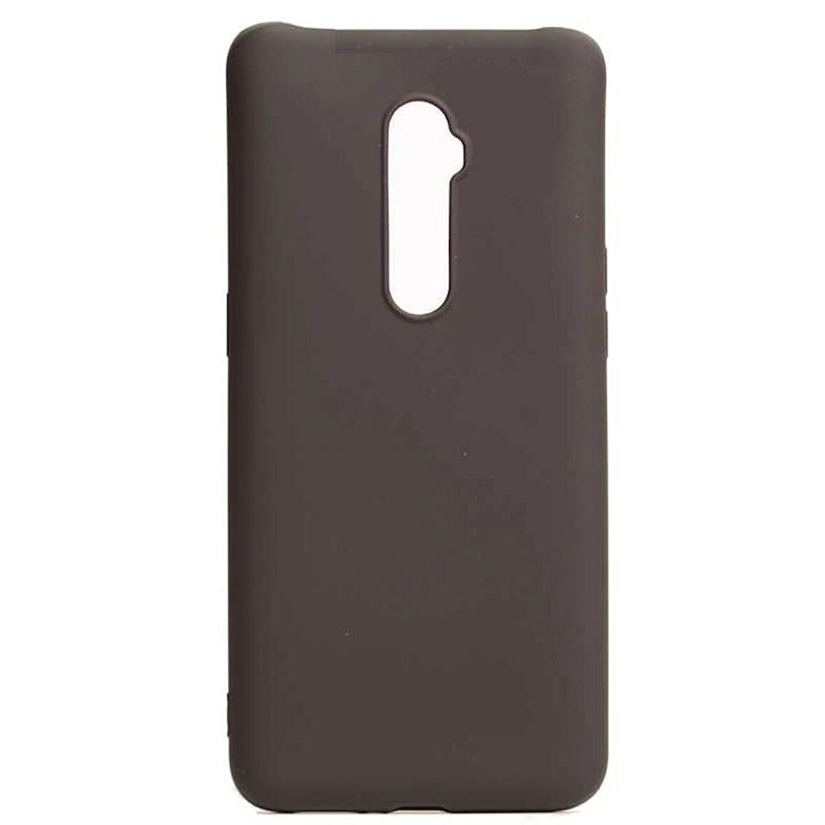 Smcase Xiaomi Redmi Note 8 Pro Kılıf Lüks Mat Silikon  Nano Ekran Koruyucu