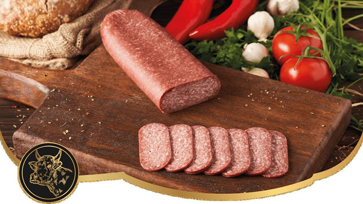 Preslenmiş Baton Sucuk 150 gr