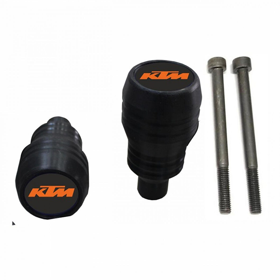Gogo Koruma Takozu Siyah Ktm Duke 125-200