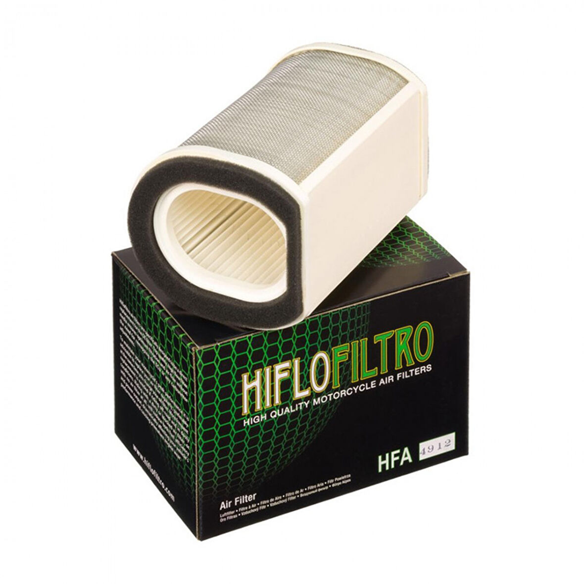 Hıflo Hava Filtresi Hfa4912 Yamaha Fjr1300 [01-16] Xvs1300 A [14-15]