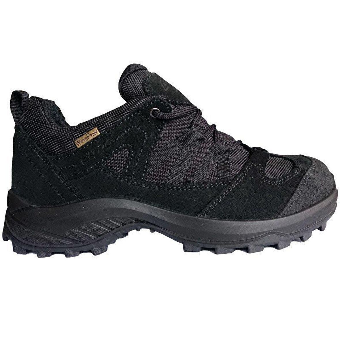 Mondeox Lytos 244-30 Bağcıklı Gore-Tex Su Geçirmez Süet Kışlık Erkek Trekking Ayakkabı 