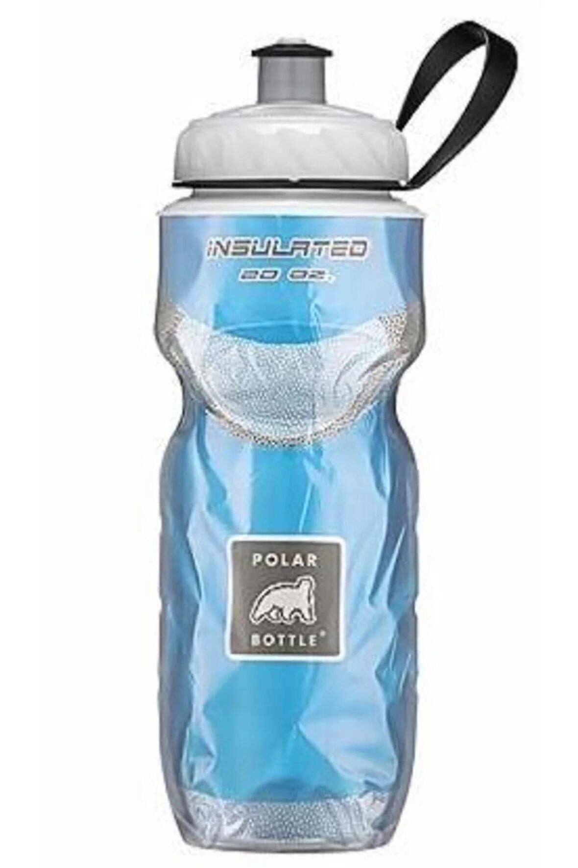 Polar Bottle Insulated Color Termos 600ml -MAVİ