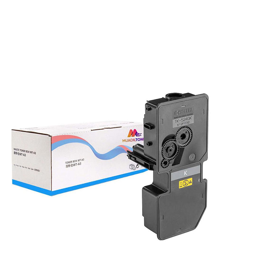 Tk-5240 Kyocera Mita Ecosys P5026cdw Muadil Toner Siyah