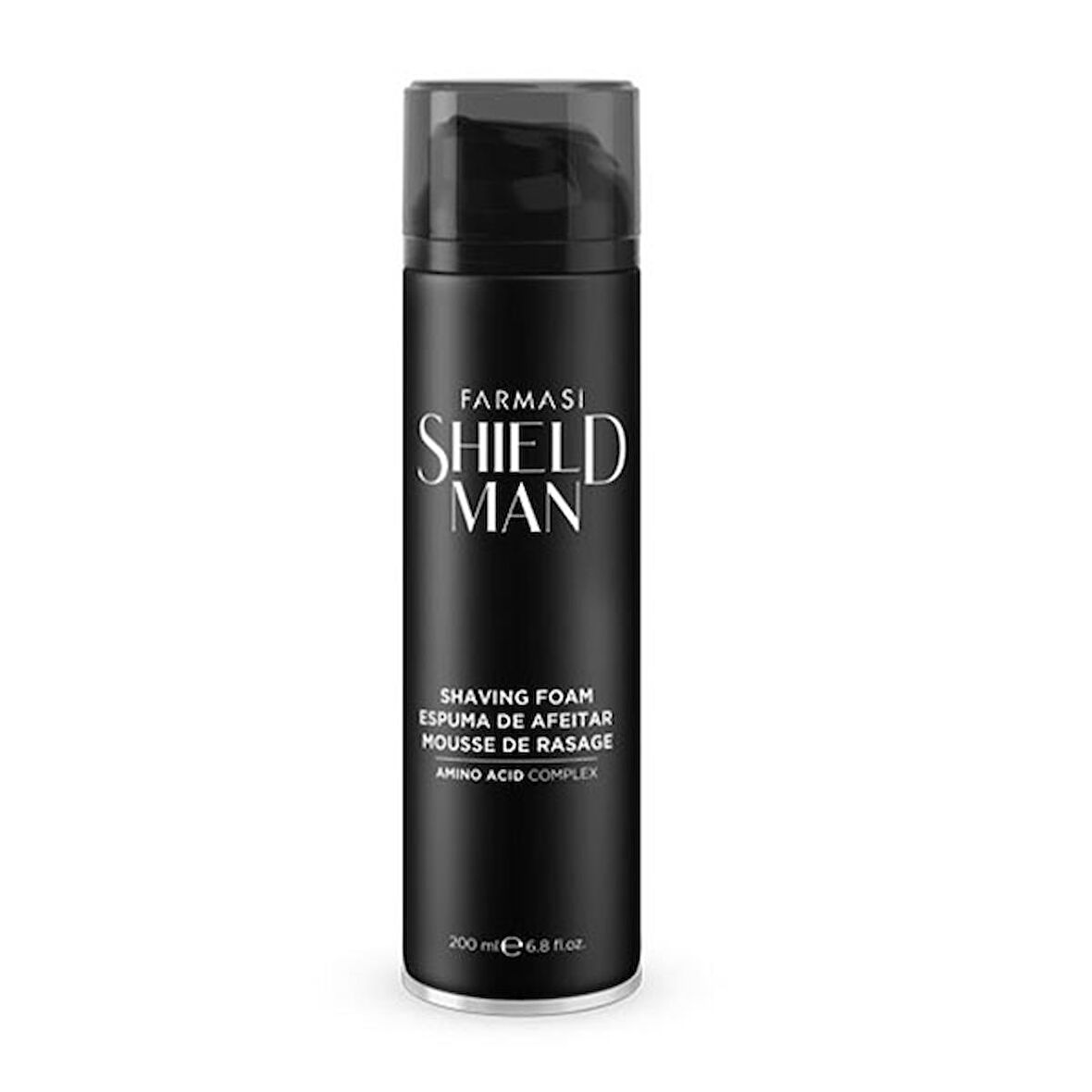 FARMASİ SHIELD MAN TIRAŞ KÖPÜĞÜ 200 ML