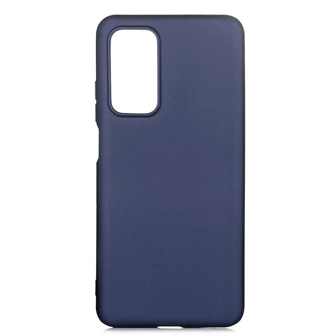 Gpack Xiaomi Mi 10T Kılıf Premier Silikon Mat KorumaNano Glass