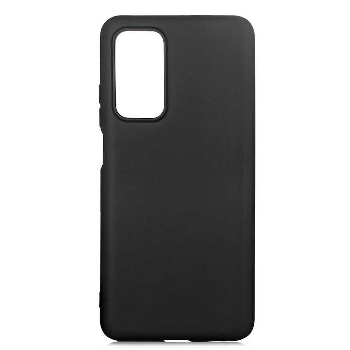 Gpack Xiaomi Mi 10T Kılıf Premier Silikon Mat KorumaNano Glass