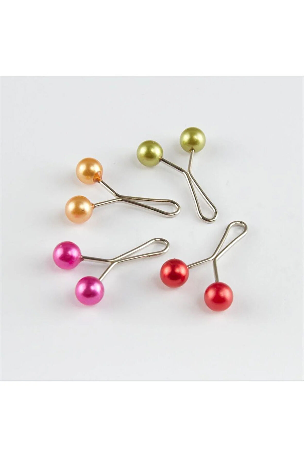 Yuvarlak Klipsi Firkete