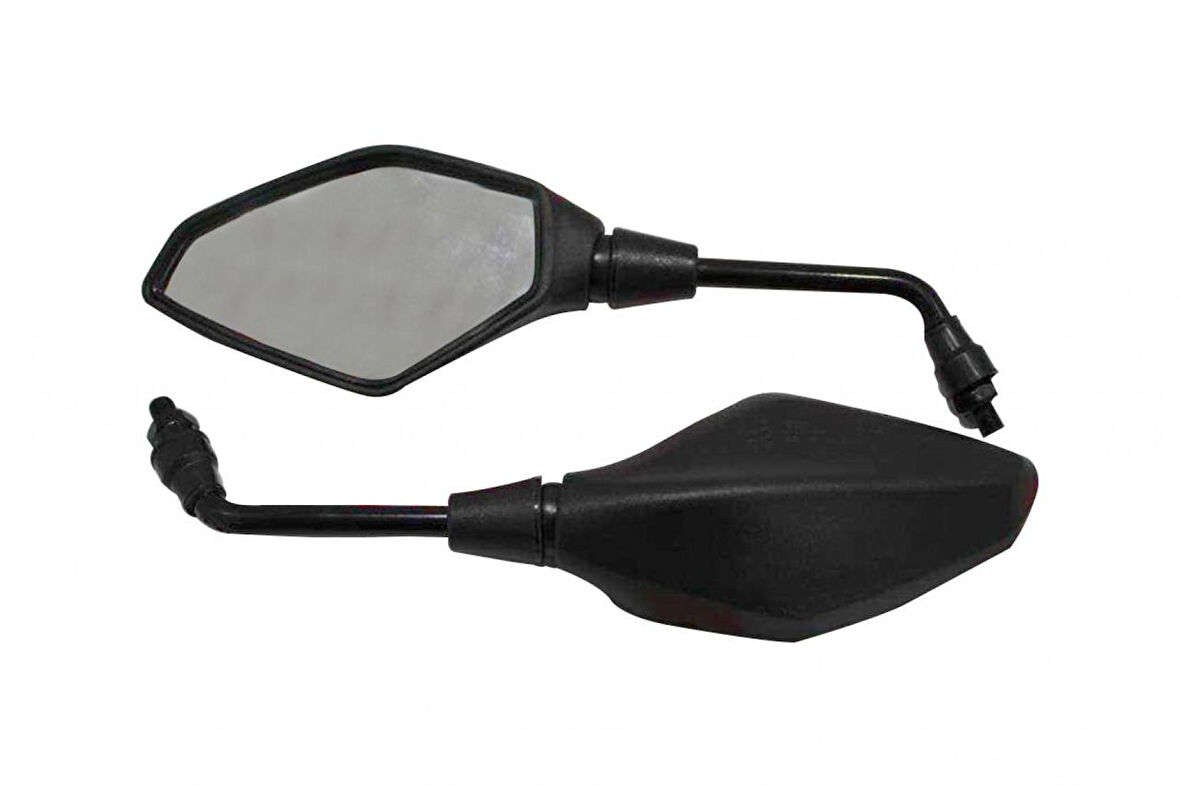 Msr Ayna Takımı Kuba Cr1 150 - 10mm Düz Diş
