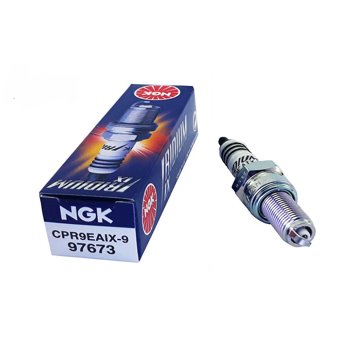 Ngk Buji Cpr9eaıx-9 Yamaha Mt-09 Tracer Honda Xl700 V Transalp Nt 700 V Yamaha Xsr900