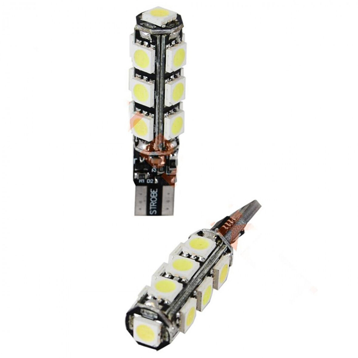 Motospartan Park Ampulü Dipsiz Led 13 Led Model 3 Çakarlı N Max