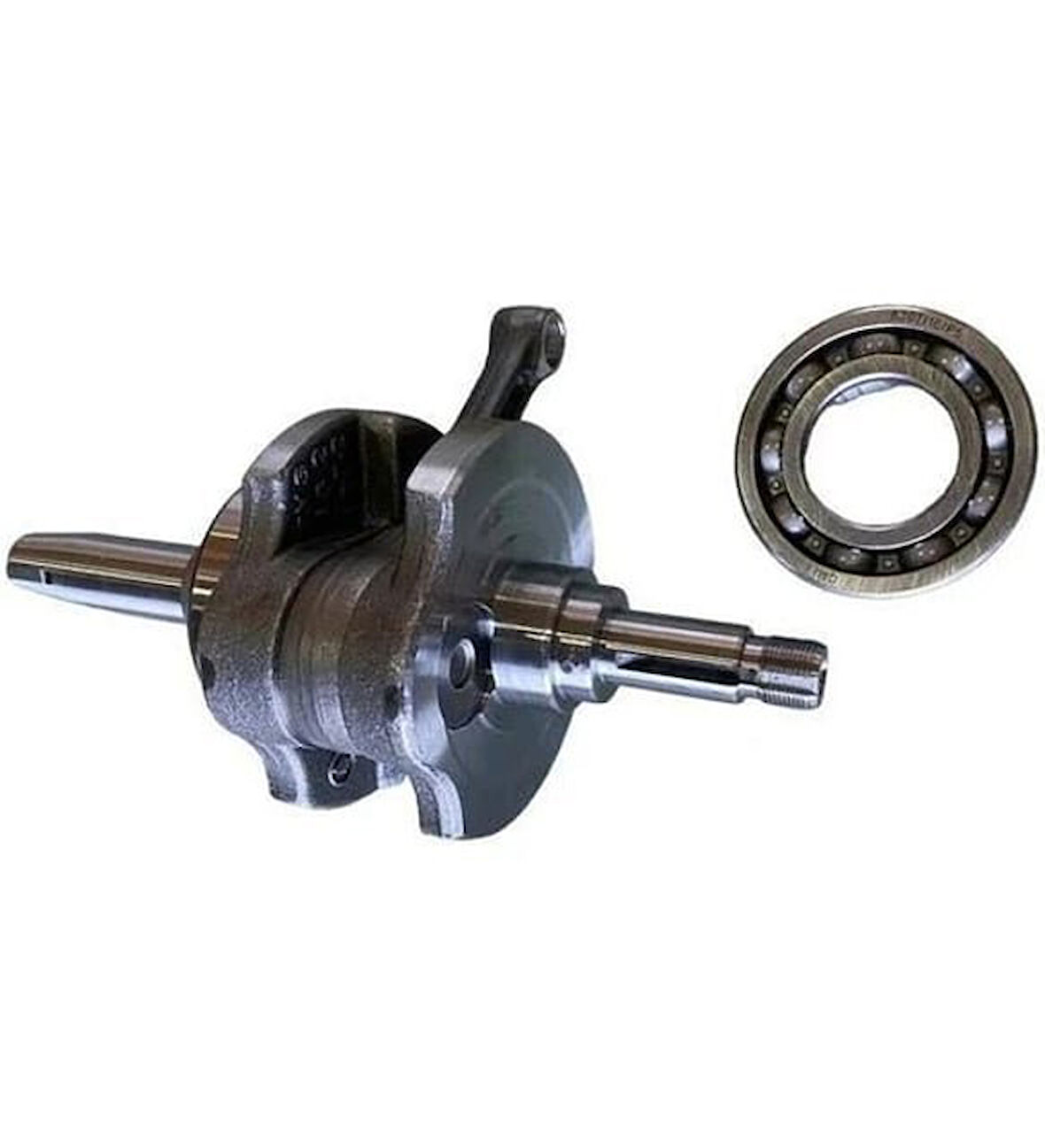 Mondial Mh 125 Drift L -KD 125 F -Kiden MR Vulture 125 İ Uyumlu Krank Komple - Arasmoto