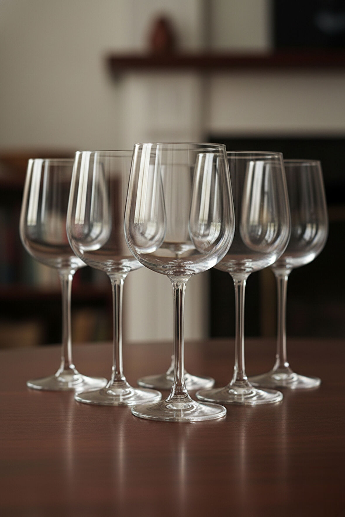 Casual Ayaklı Bardak 225 CC 6 Adet