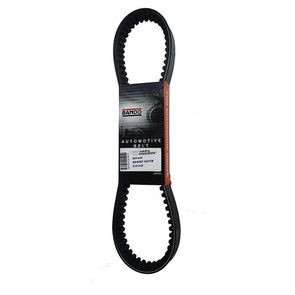 Rks Newlight 125 -Wildcat 125 Varyatör Kayışı ,Tahrik Kayışı Bando(835x20x30) S19-018 Supermoto