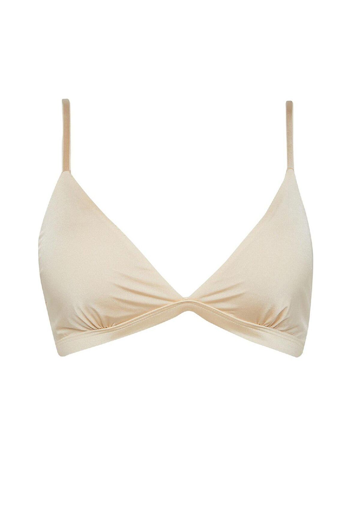 DeFacto Pedsiz Micro Kapsız Pedsiz Bra -Fall in Love D5877AX24AUBG375