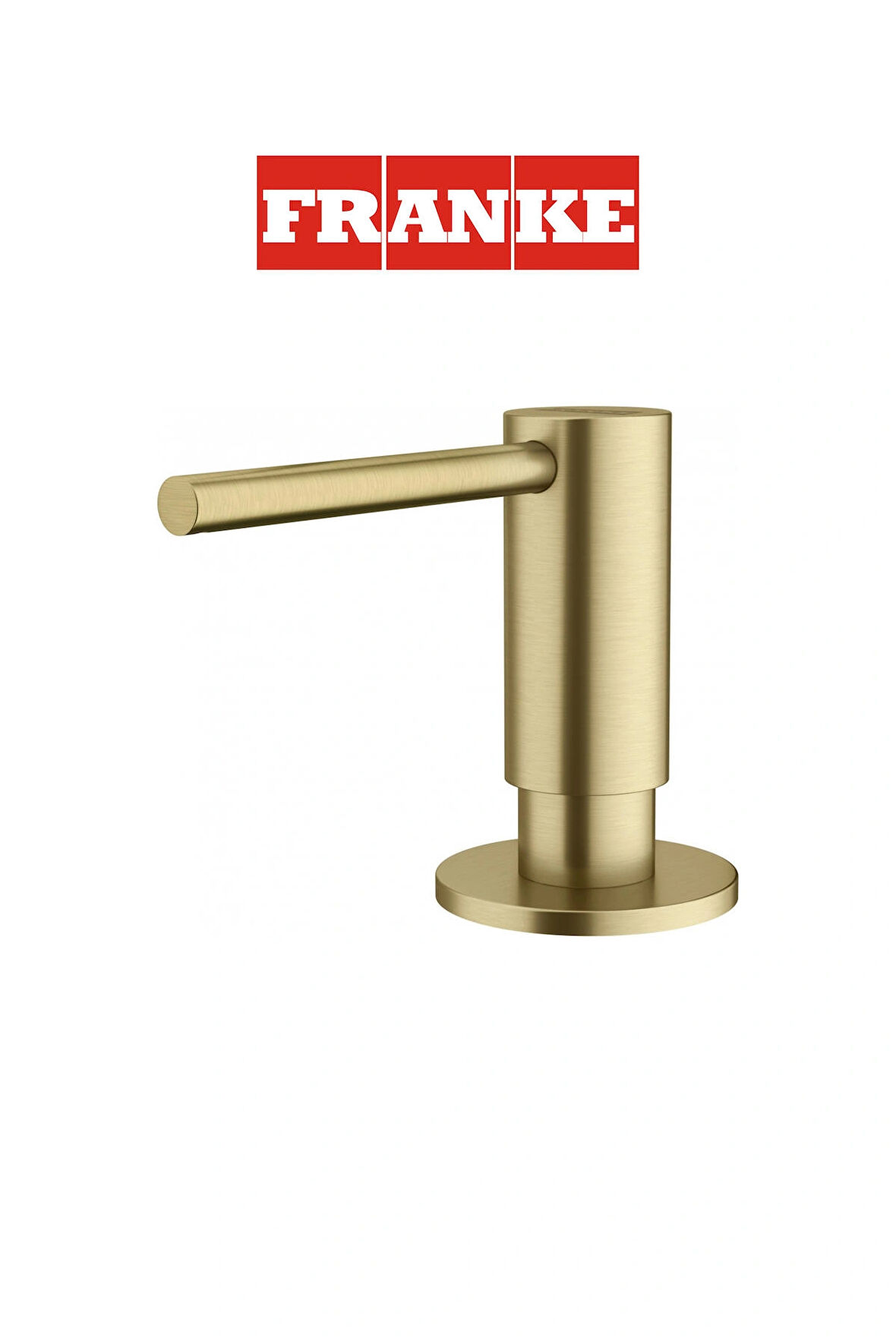 Franke GOLD Sıvı Sabunluk