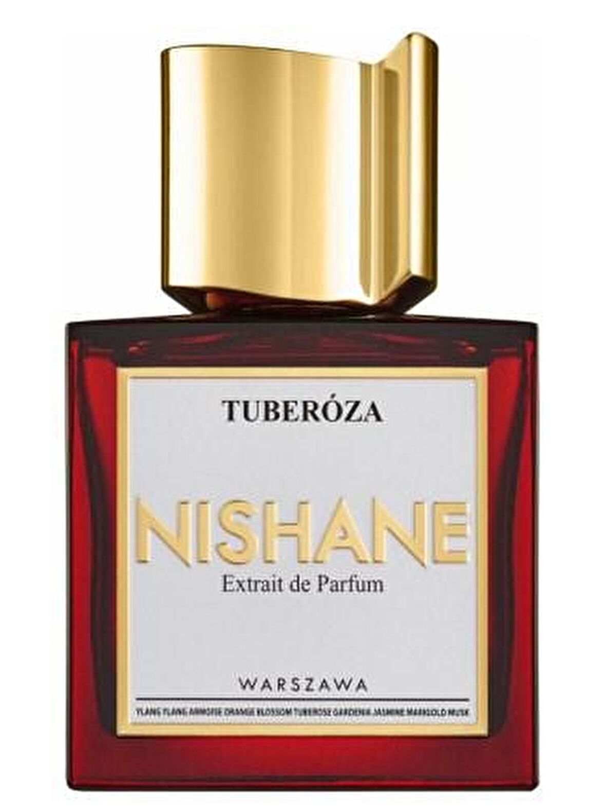 Nishane Tuberoza EDP Çiçeksi Unisex Parfüm 50 ml  