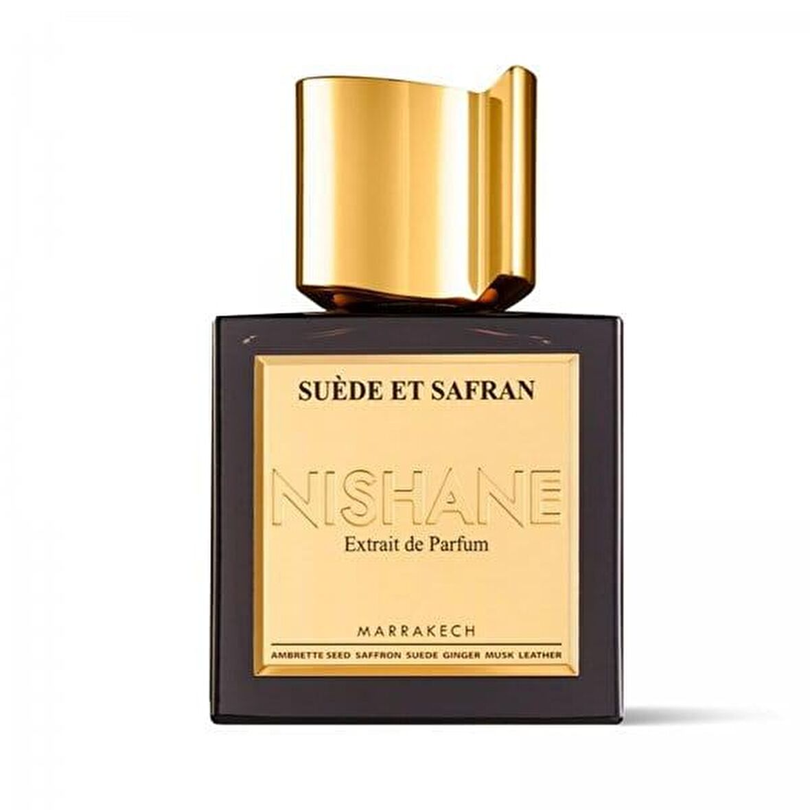 Nishane Suede Et Safran EDP Çiçeksi Unisex Parfüm 50 ml  