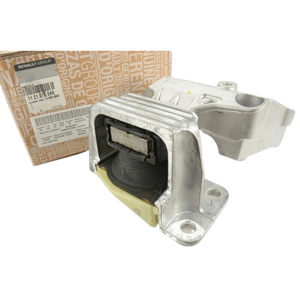 Sağ Üst Motor Takozu Kulağı Renault Fluence Megane 3 1.6 16V K4M 112107874R MAİS