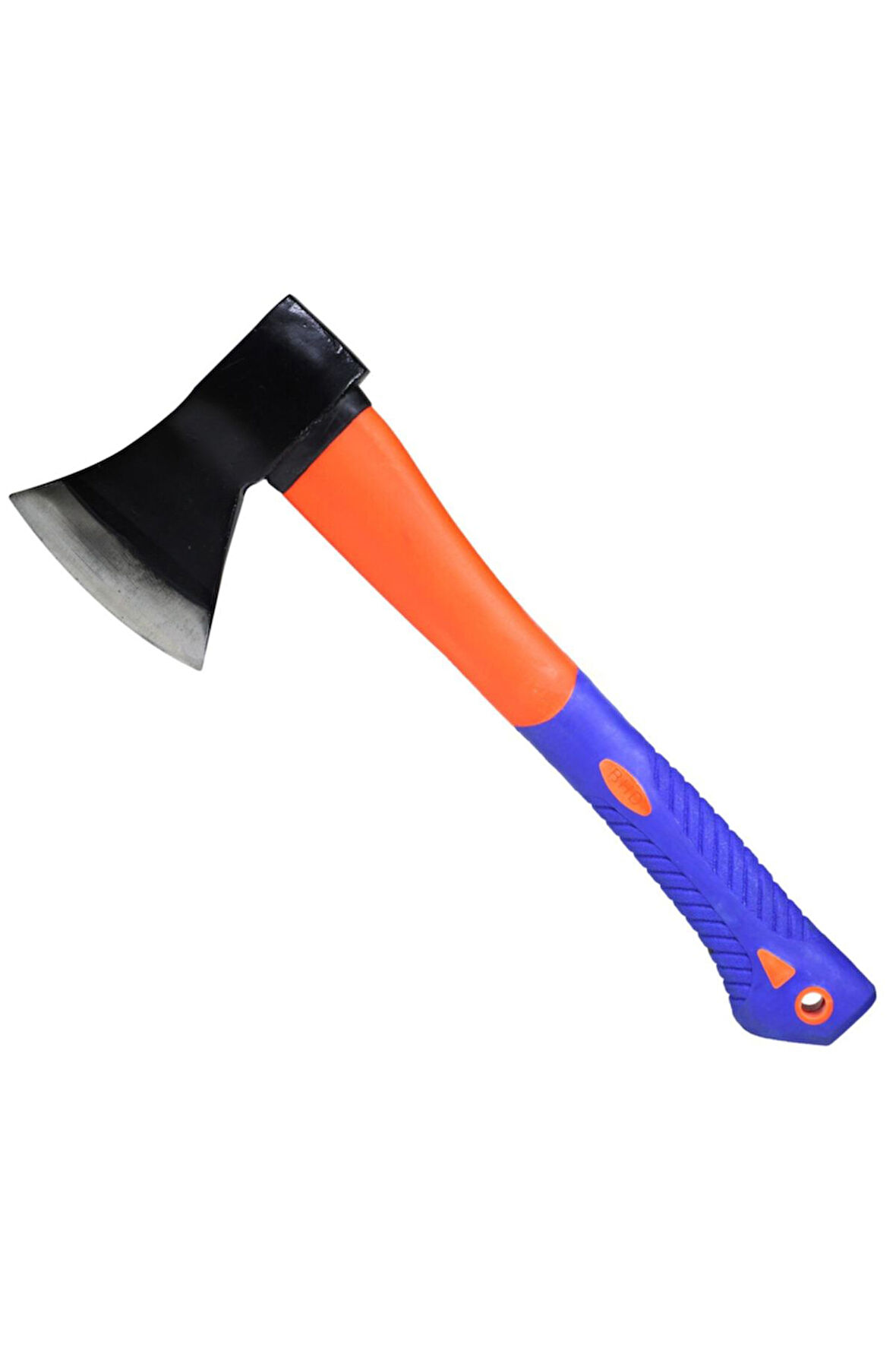 Fiber Saplı Balta Nacak Kamp Odun Kesme Kırma Bölme 600 Gr (fiber Saplı + Tahta Saplı)