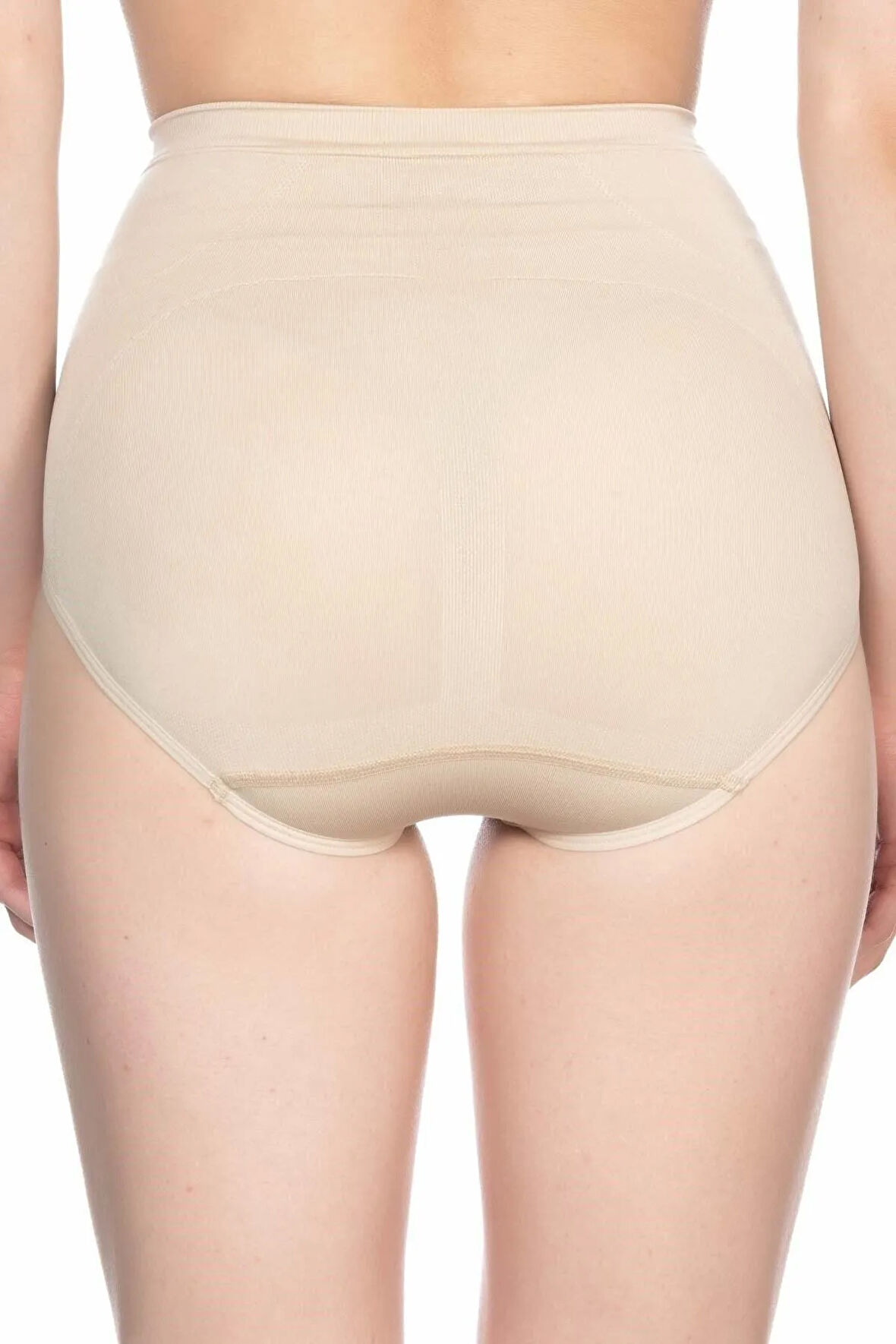 Dikişsiz Toparlayıcı Slip Korse