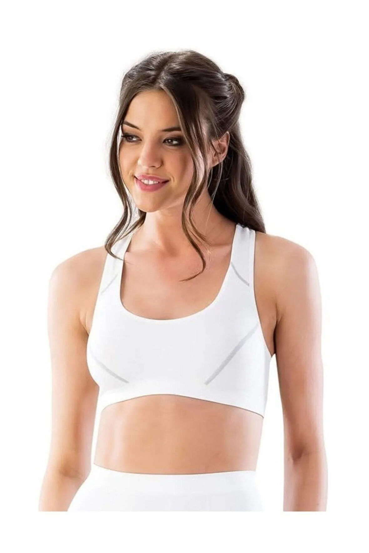 Dikişsiz Sporcu Büstiyer