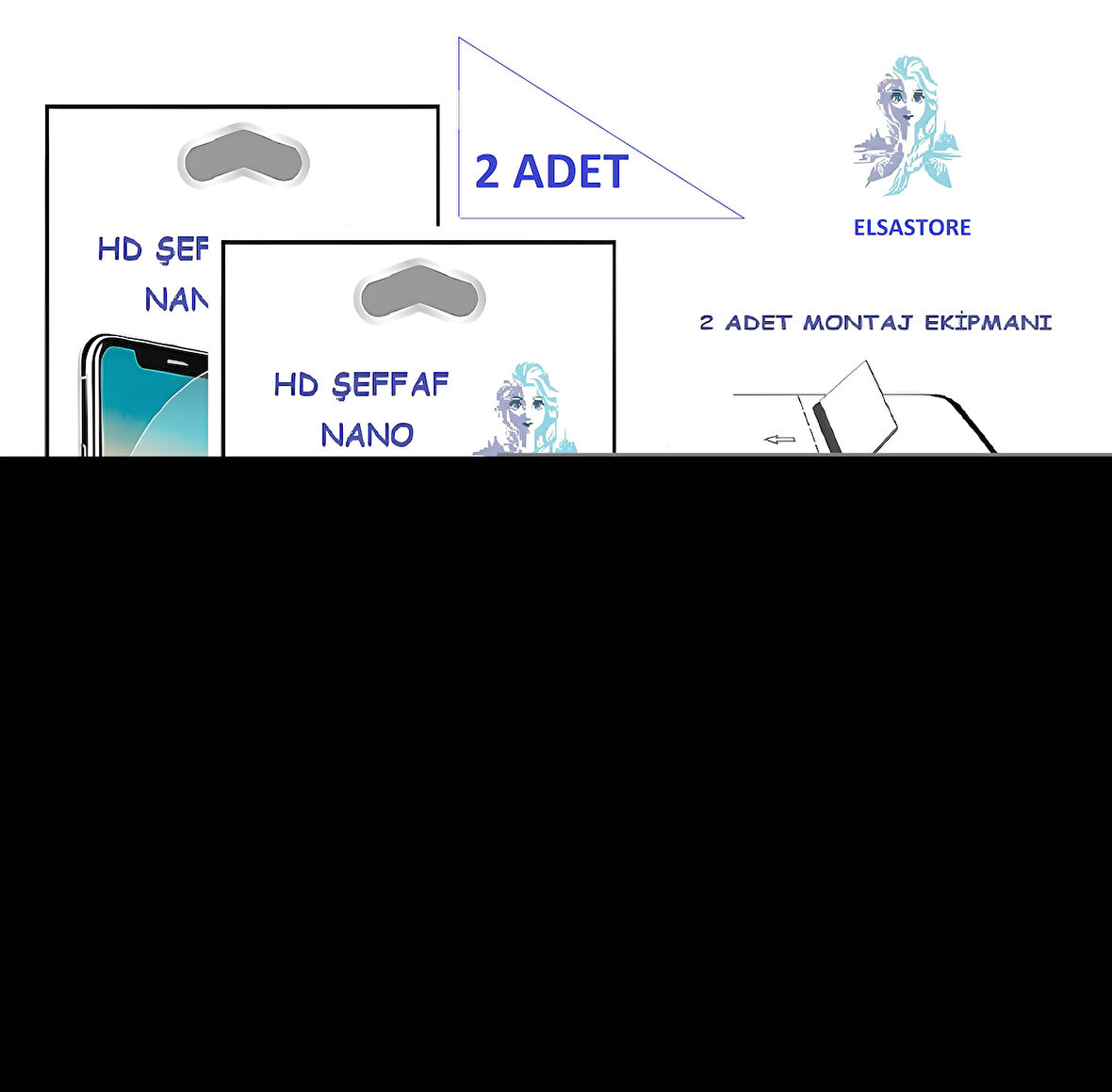Samsung Galaxy NOTE 4 Nano Ekran Koruyucu 2 Adet Ultra İNCE Esnek Hd Şeffaf