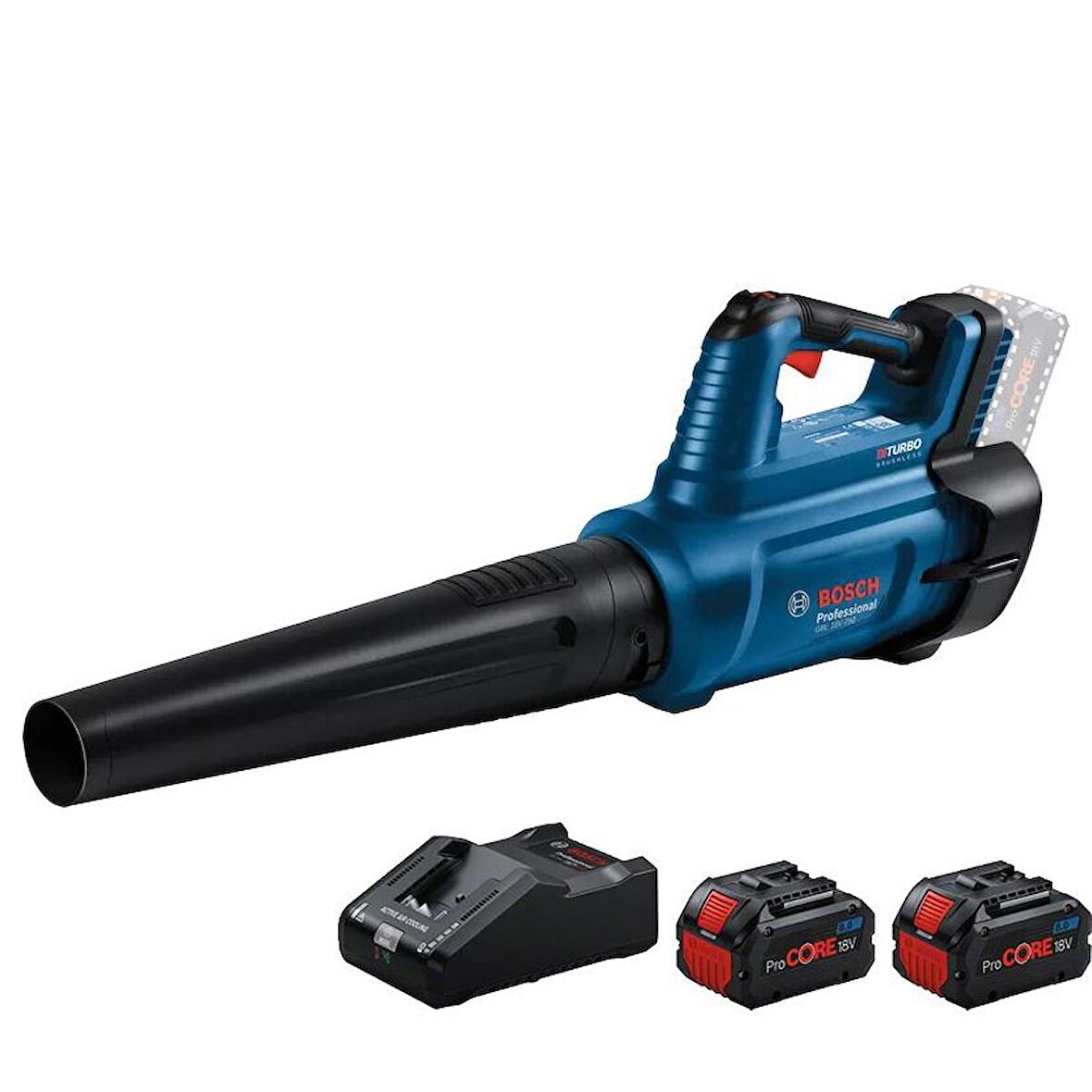 Bosch GBL 18v 750 Akülü Üfleme Makinesi 2X8A 06008D2000