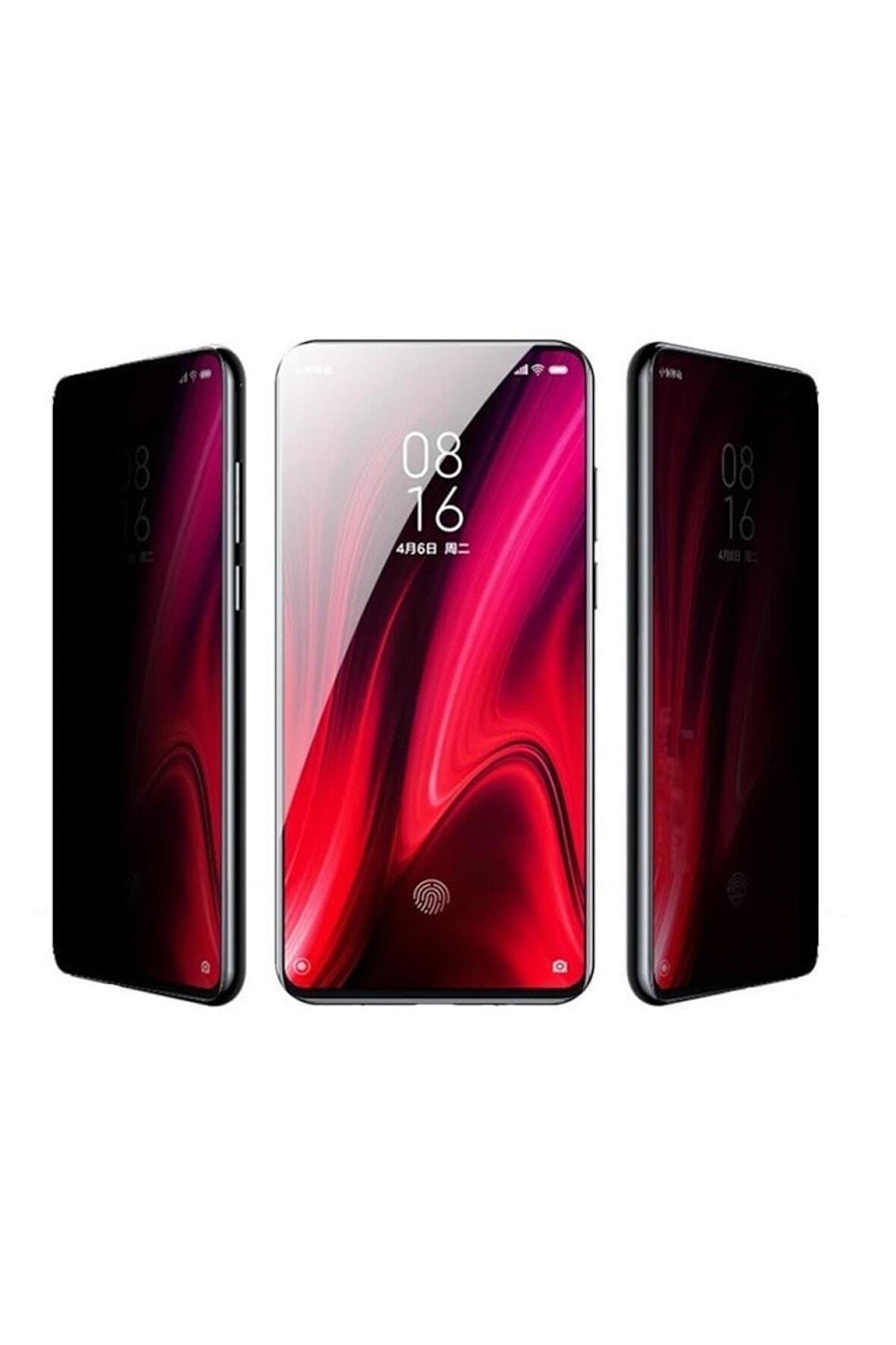 İnfinix Hot 8 Akfa Nano Hayalet Ekran Koruyucu