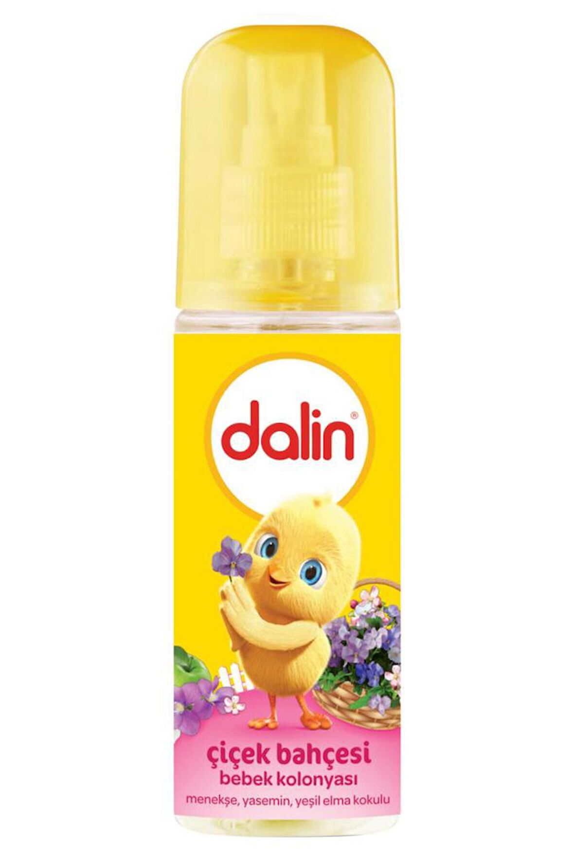 Dalın Kolonya Cıcek Bahcesı 150 ml