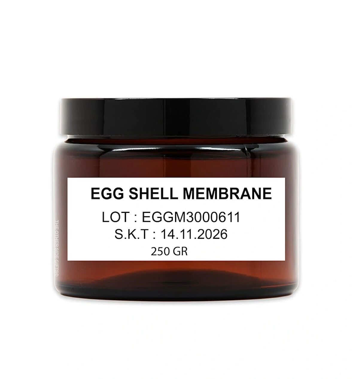 Yumurta Kabuğu Zarı Ekstraktı (Egg Shell Membrane) – 250 gr