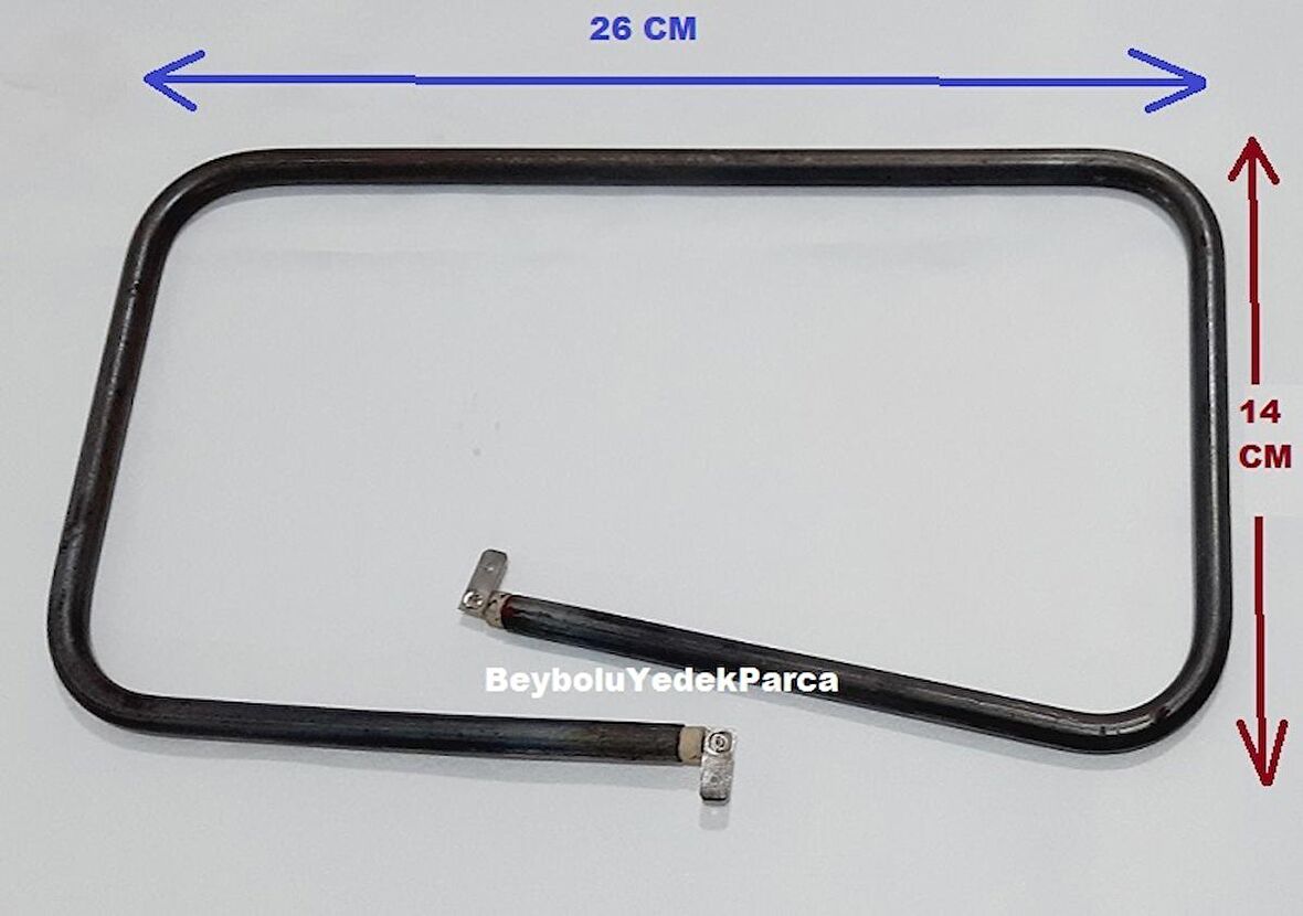 Roland 1000 Watt Rezistans , Grıll HR-001 Tost Makinesi ızgara Rezistansı 