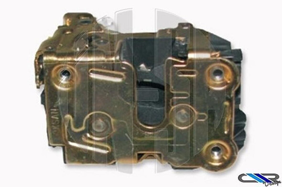 KANGOO KAPI KİLİDİ ÖN SOL MOTORSUZ 8200497579 GND