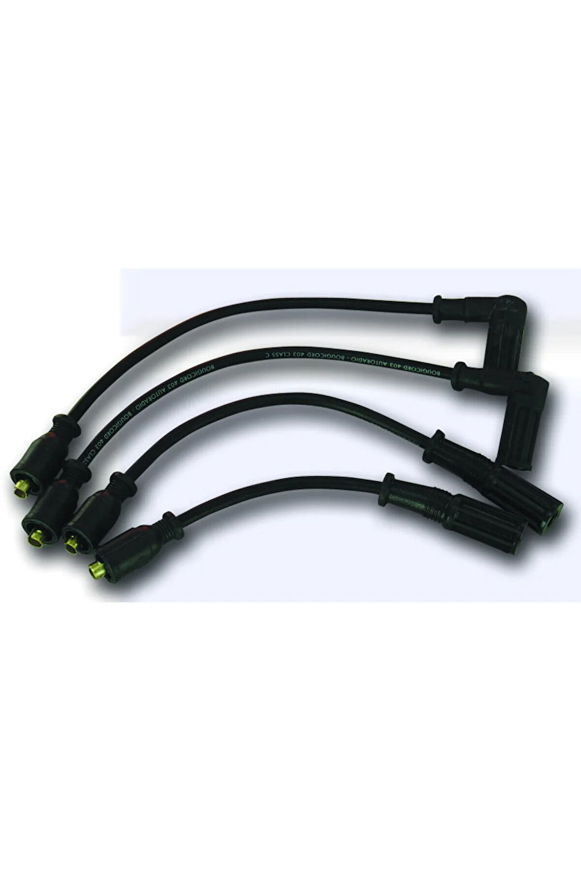 DOĞAN ŞAHİN KARTAL SLX 1.6İE BUJİ KABLOSU TAKIMI 1997-2002 ARASI 98802133 KN