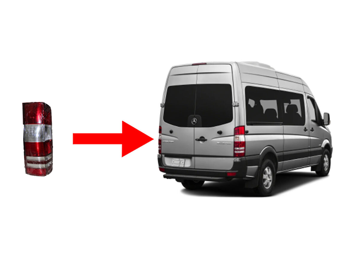 STOP SOL SPRINTER 2006-2018 DUYSUZ