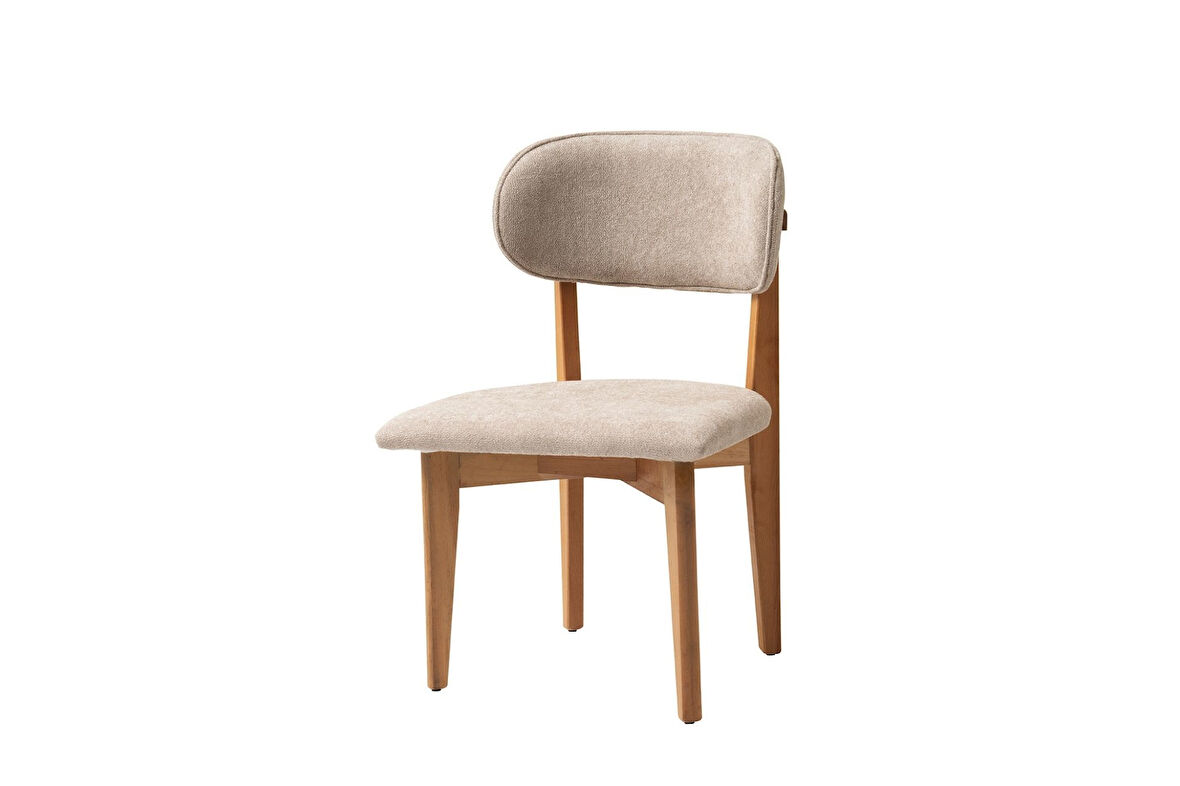 VERDA SANDALYE, KREM