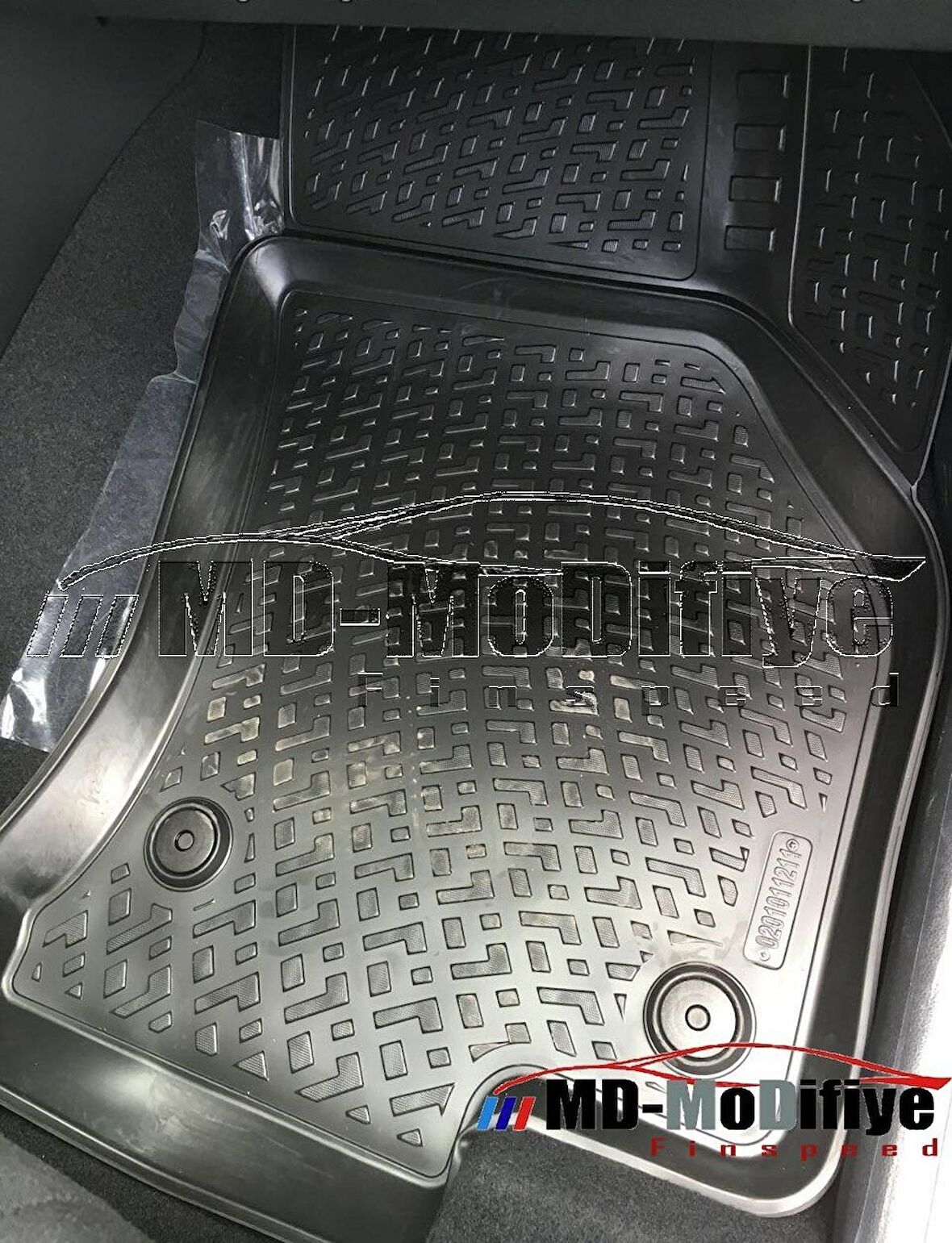 Volkswagen Tiguan Paspas. 2016 Tiguan Havuzlu Paspas. Tiguan 3D P