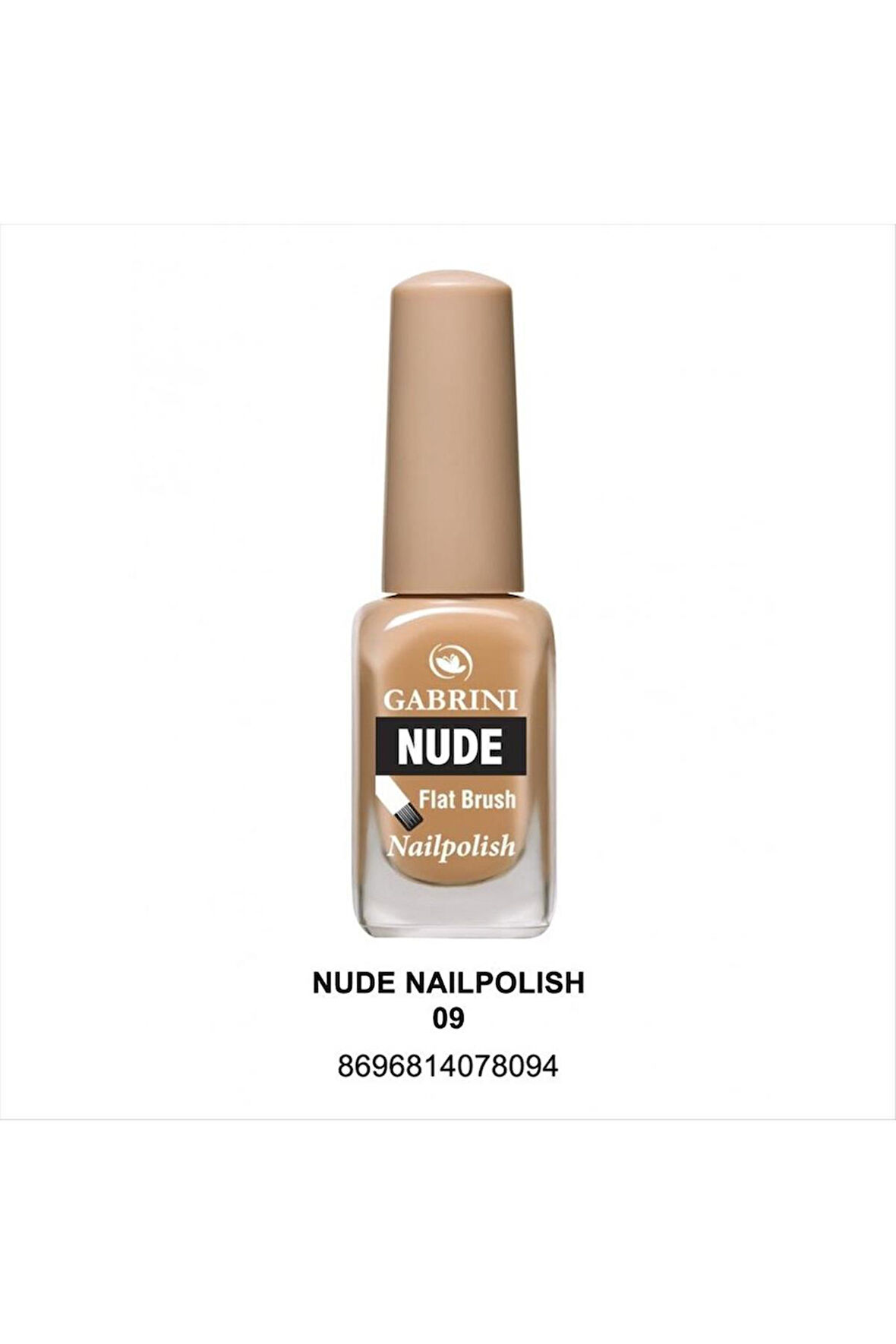 Gabrini Nude Oje