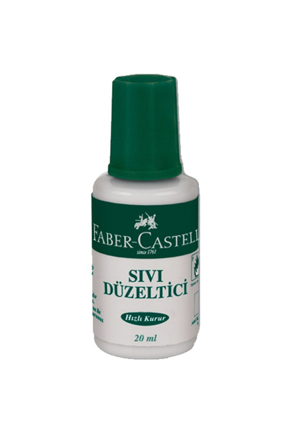 Sıvı Yazı Düzeltici Silici Daksil 20 gr