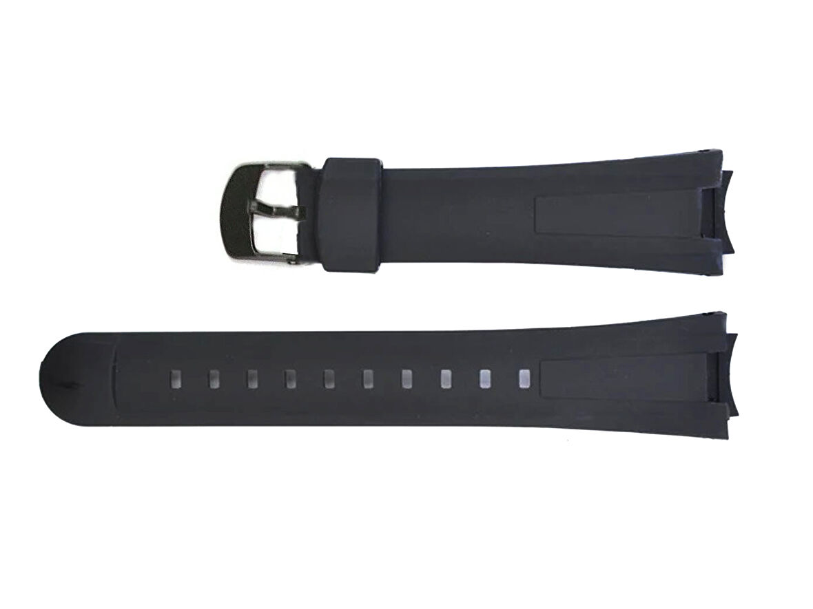 Fado   Uyumlu Casio Ef-305 Saat Kordonu  silikon