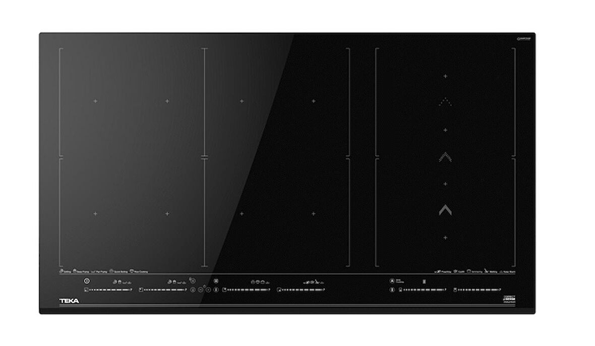 Teka IZF 99700 MST BK İndüksiyon Ankastre Ocak