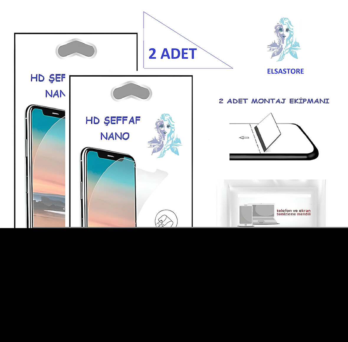Samsung Galaxy M40 Nano Ekran Koruyucu 2 Adet Ultra İNCE Esnek Hd Şeffaf