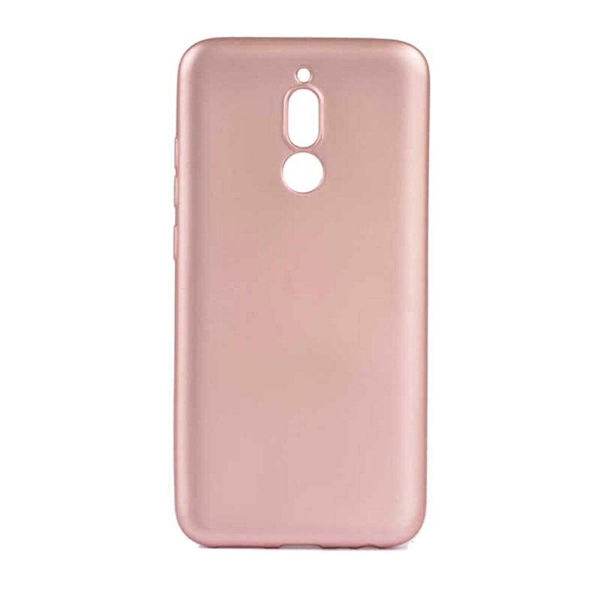 Smcase Xiaomi Redmi 8 Kılıf Lüks Silikon 