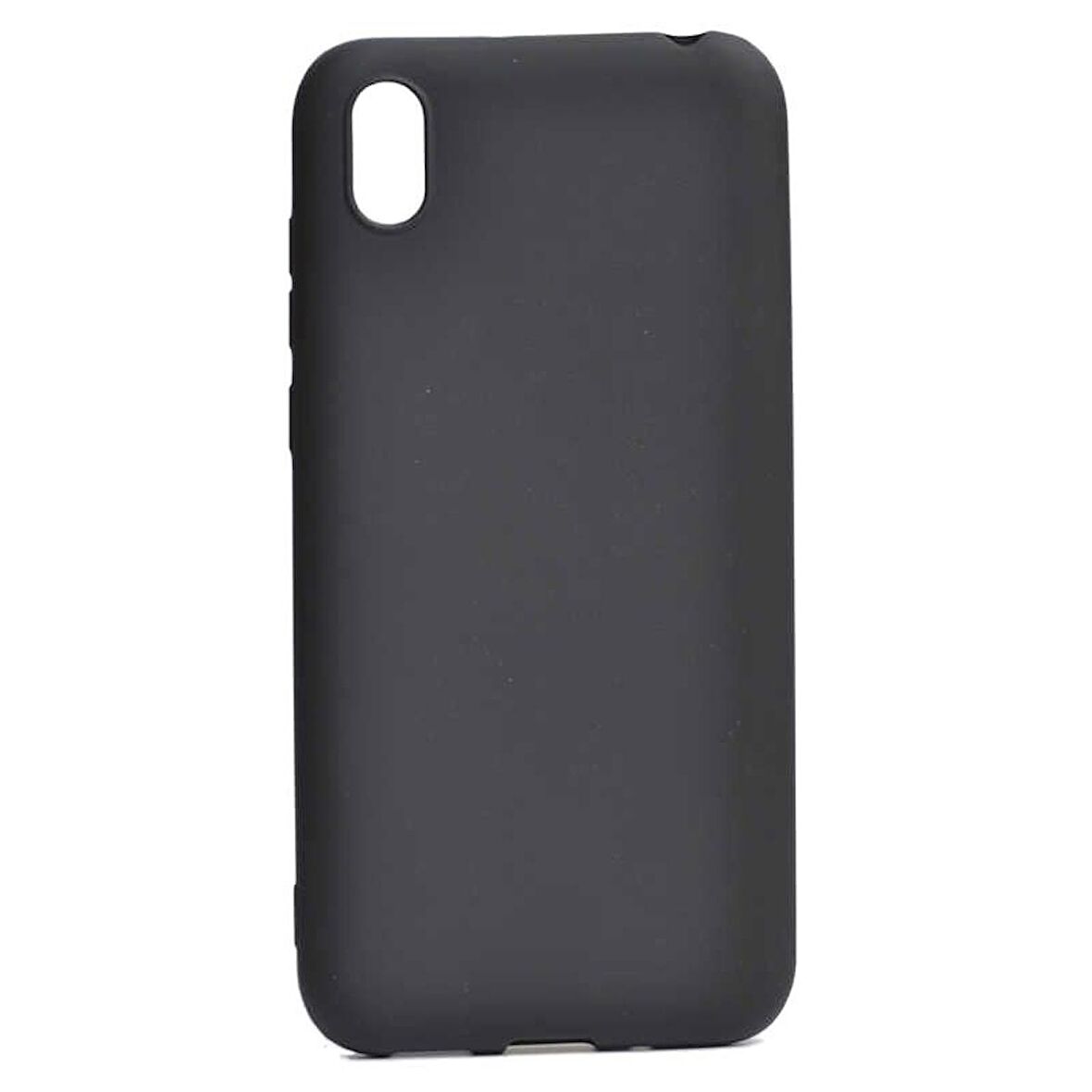 Smcase Honor 8s Lüks Mat Silikon Kılıf