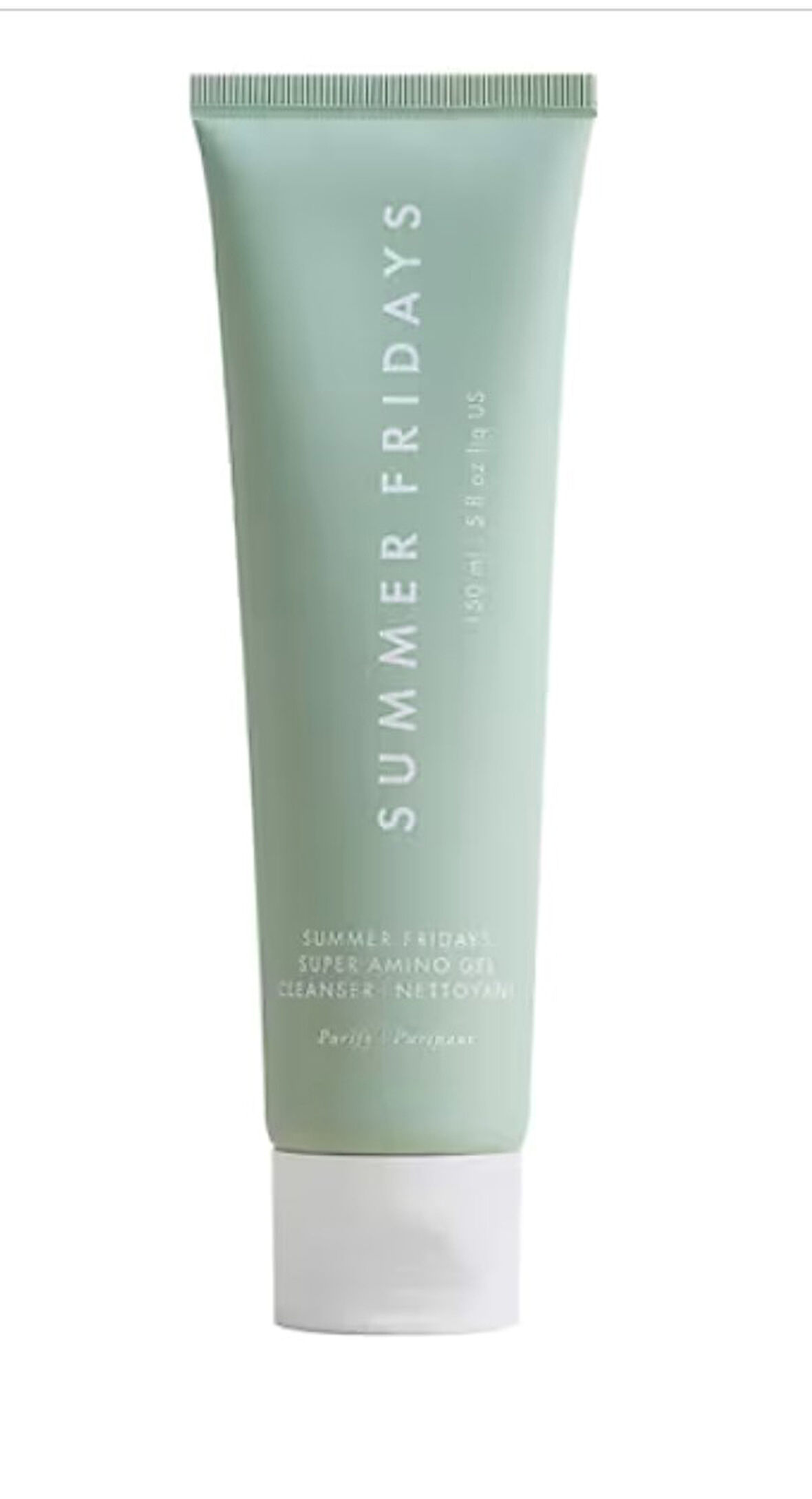 SUMMER FRIDAYS Super Amino Gel - Amino Asit İçerikli Temizleme Jeli 150 ml 